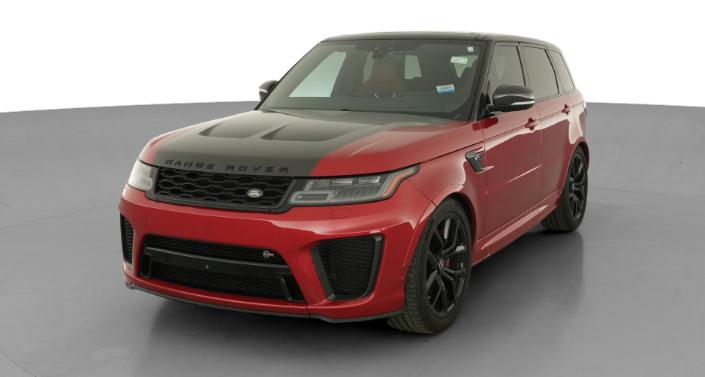 Thumbnail: 2019 Land Rover Range Rover Sport - 1
