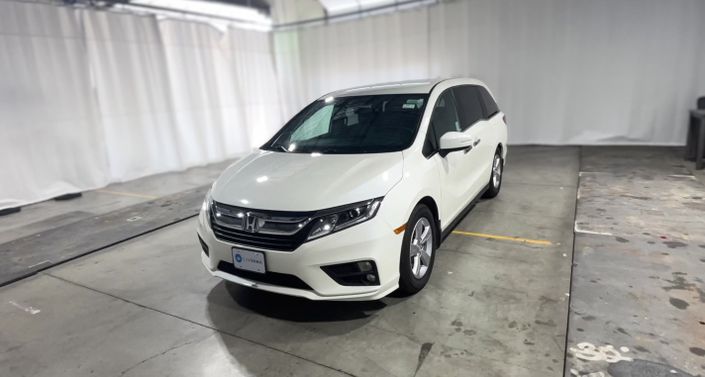 Thumbnail: 2019 Honda Odyssey - 1