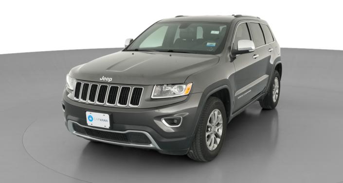 Thumbnail: 2015 Jeep Grand Cherokee - 1