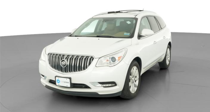 Thumbnail: 2017 Buick Enclave - 1