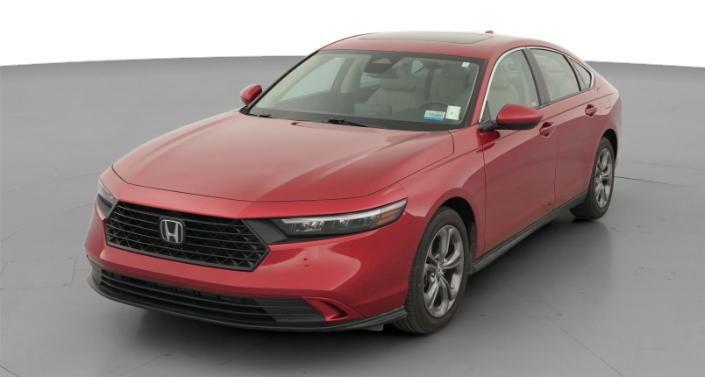 Thumbnail: 2024 Honda Accord - 1
