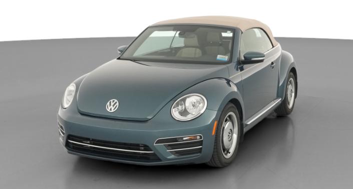 2018 Volkswagen Beetle Coast -
                  Haines City, FL