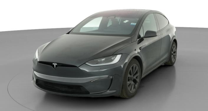 Thumbnail: 2024 Tesla Model X - 1