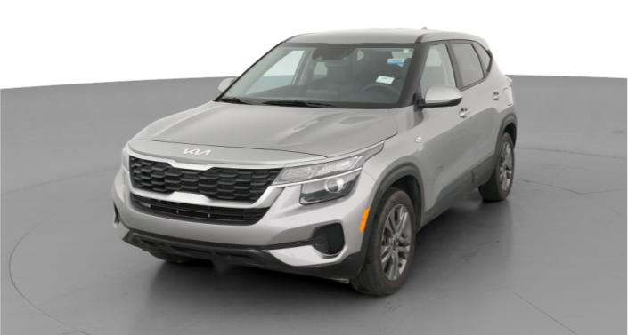 Thumbnail: 2023 Kia Seltos - 1