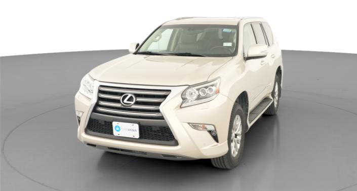 Thumbnail: 2015 Lexus GX - 1