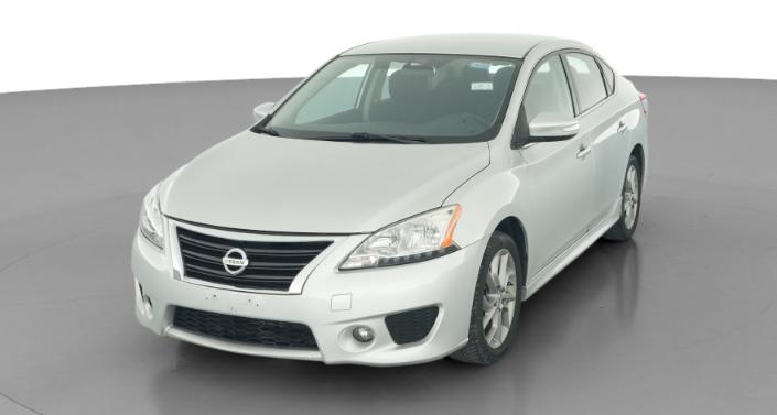 2015 Nissan Sentra SR -
                  Indianapolis, IN