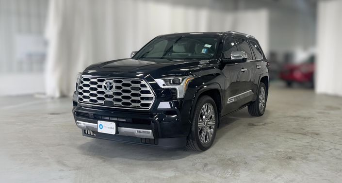 Thumbnail: 2024 Toyota Sequoia - 1