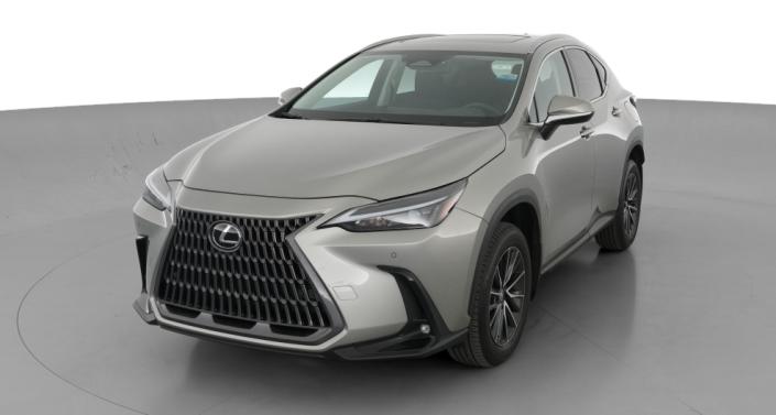 Thumbnail: 2024 Lexus NX - 1