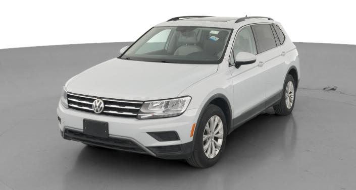 Thumbnail: 2018 Volkswagen Tiguan - 1