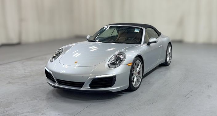 Thumbnail: 2018 Porsche 911 - 1