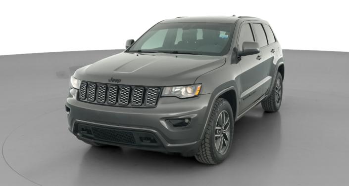 Thumbnail: 2017 Jeep Grand Cherokee - 1