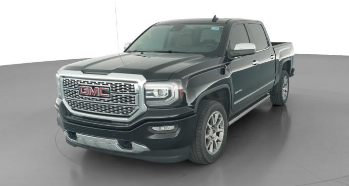 Thumbnail: 2018 GMC Sierra 1500 - 1