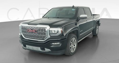 2018 GMC Sierra 1500 Crew Cab