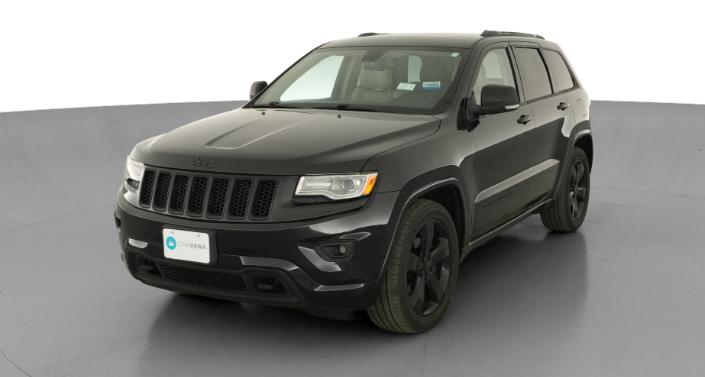 Thumbnail: 2015 Jeep Grand Cherokee - 1