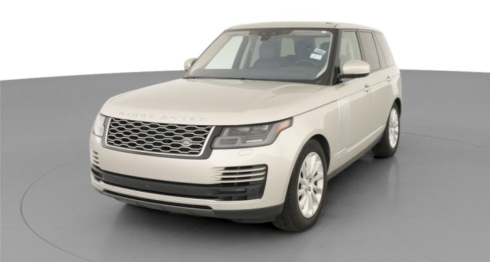 2018 Land Rover Range Rover HSE -
                  Hebron, OH