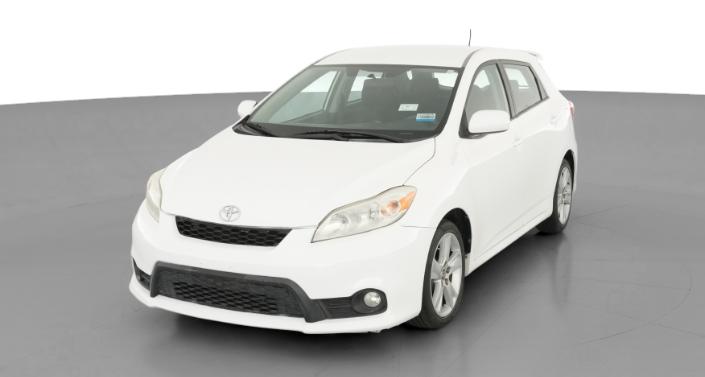 2012 Toyota Matrix S -
                  Wheatland, OK