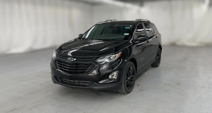 Thumbnail: 2021 Chevrolet Equinox - 1