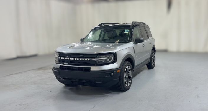 Thumbnail: 2022 Ford Bronco Sport - 1