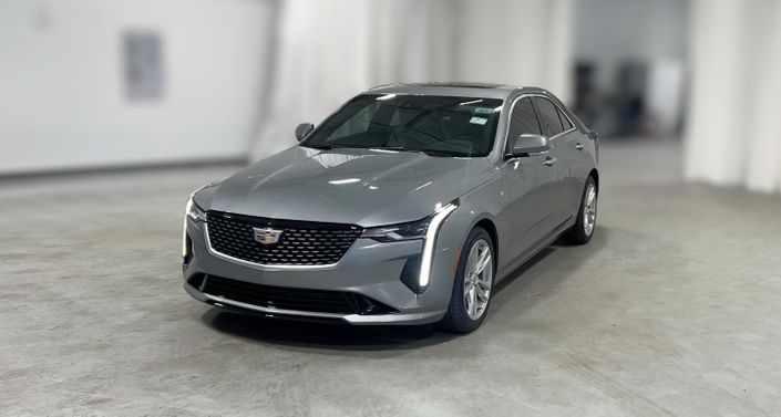 2024 Cadillac CT4 Luxury -
                  Manville, NJ