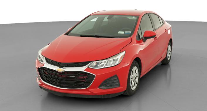 Thumbnail: 2019 Chevrolet Cruze - 1