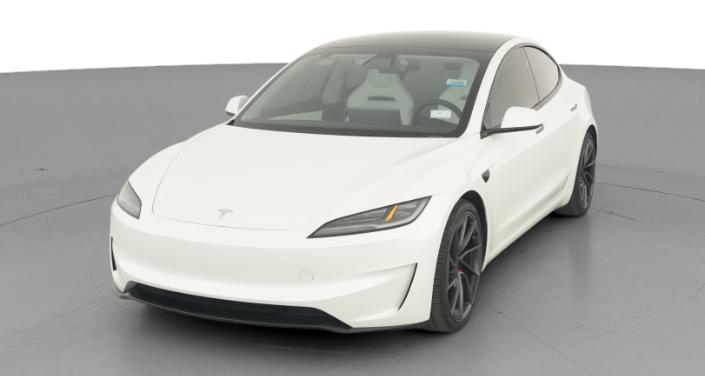 Thumbnail: 2025 Tesla Model 3 - 1