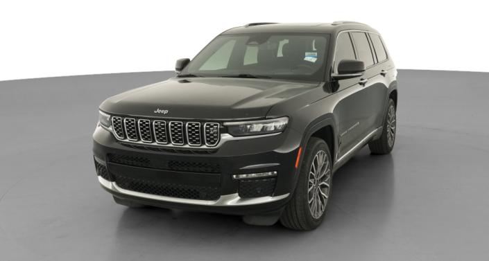 Thumbnail: 2021 Jeep Grand Cherokee L - 1