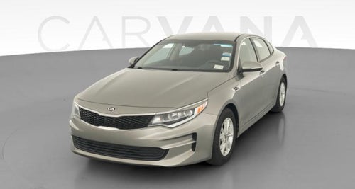 2017 Kia Optima