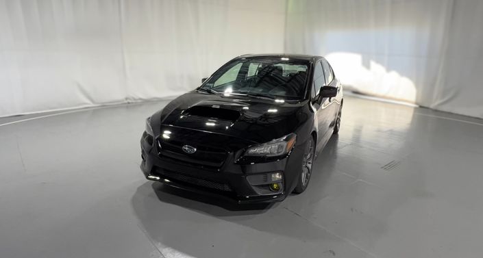 2016 Subaru WRX Premium -
                  Tracy, CA