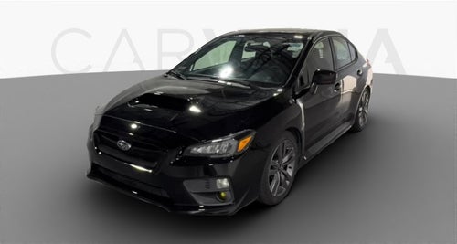 2016 Subaru WRX