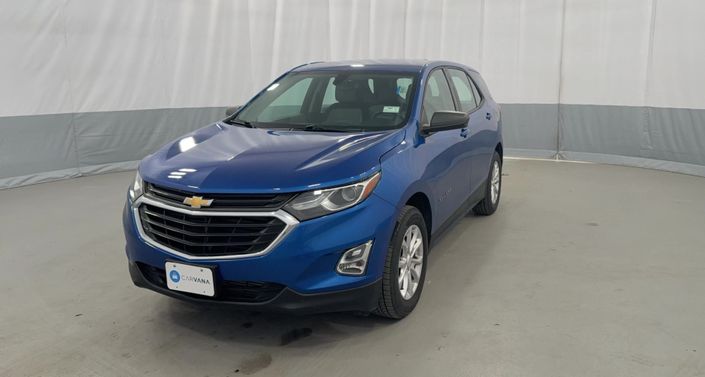 Thumbnail: 2019 Chevrolet Equinox - 1