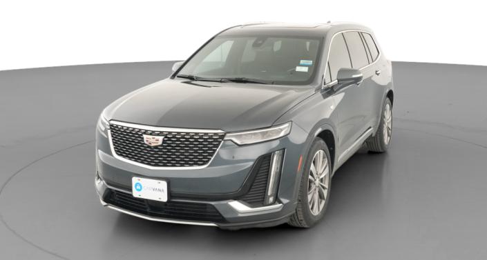 2021 Cadillac XT6 Premium Luxury -
                  Fort Worth, TX