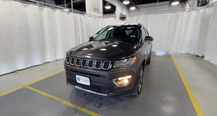 Thumbnail: 2018 Jeep Compass - 1