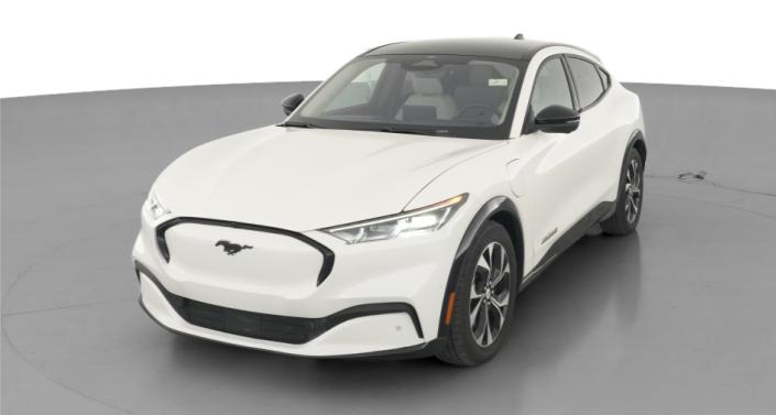 2022 Ford Mustang Mach-E Premium -
                  Beverly, NJ