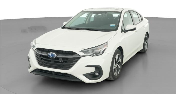 Thumbnail: 2023 Subaru Legacy - 1