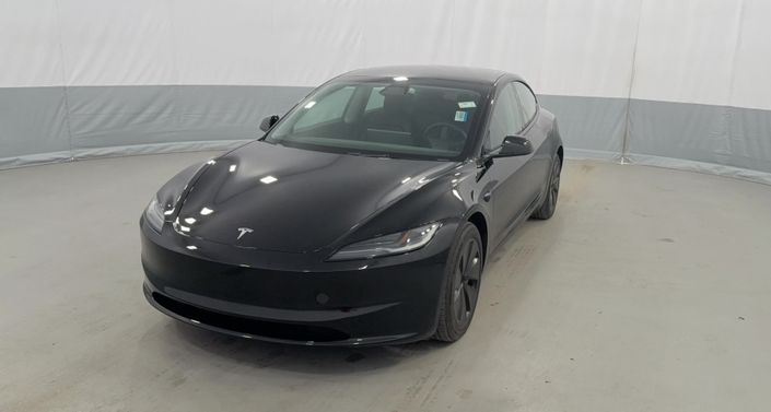 Thumbnail: 2025 Tesla Model 3 - 1