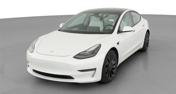 Thumbnail: 2022 Tesla Model 3 - 1
