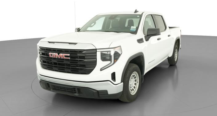 Thumbnail: 2024 GMC Sierra 1500 - 1