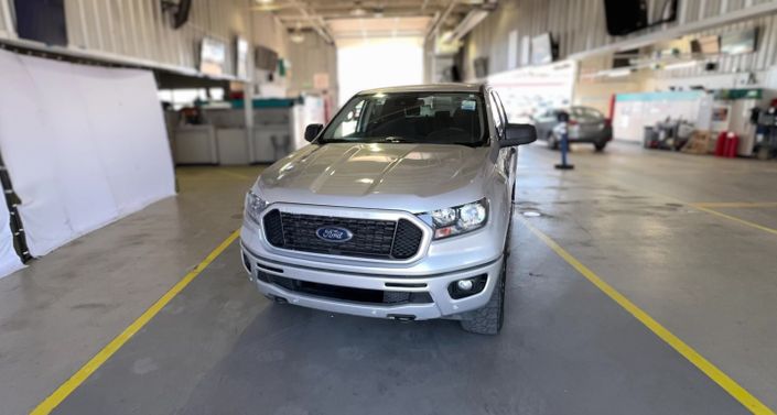 2019 Ford Ranger XLT -
                  Fountain, CO