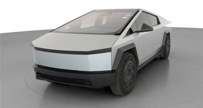 2024 Tesla Cybertruck All-Wheel Drive -
                  Wheatland, OK
