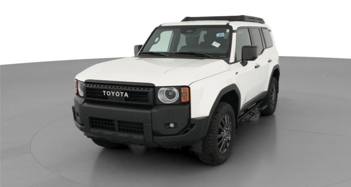 2025 Toyota Land Cruiser 1958 -
                  Concord, NC