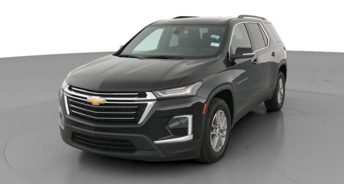 Thumbnail: 2023 Chevrolet Traverse - 1