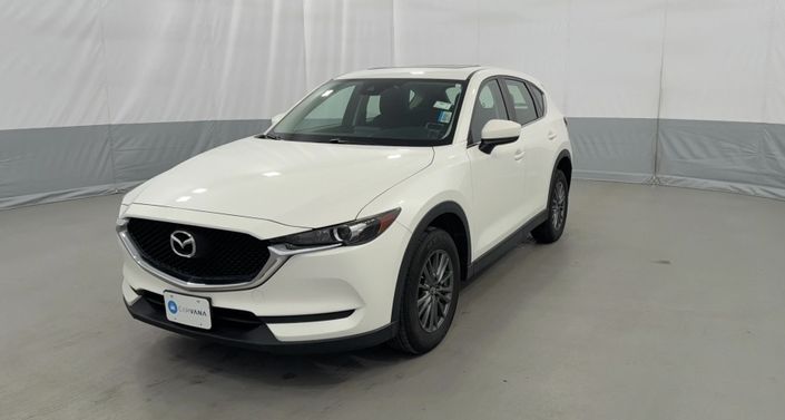 Thumbnail: 2018 Mazda CX-5 - 1