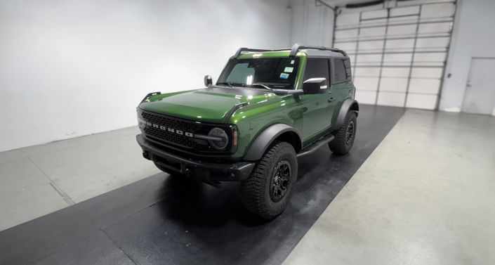 Thumbnail: 2023 Ford Bronco - 1