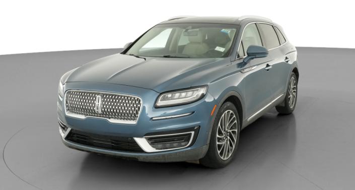 2019 Lincoln Nautilus Reserve -
                  Auburn, GA