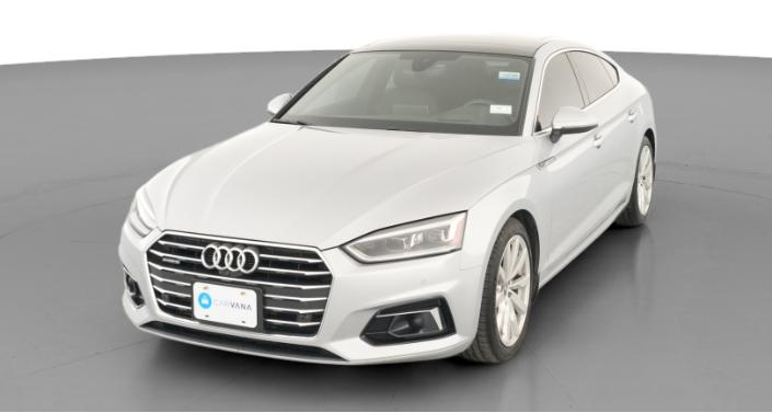 2018 Audi A5 Prestige -
                  Fort Worth, TX