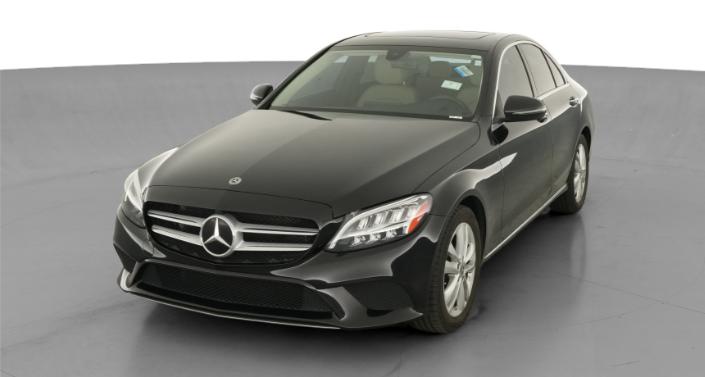 Thumbnail: 2021 Mercedes-Benz C-Class - 1