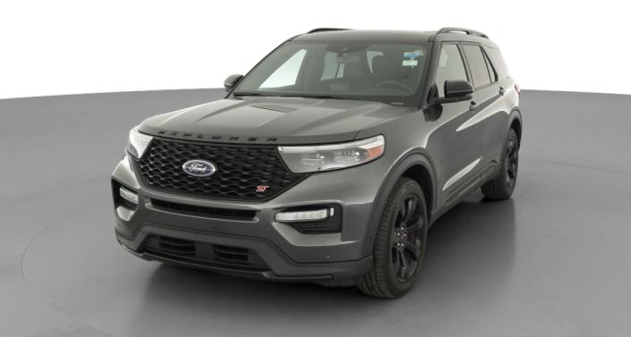 Thumbnail: 2020 Ford Explorer - 1