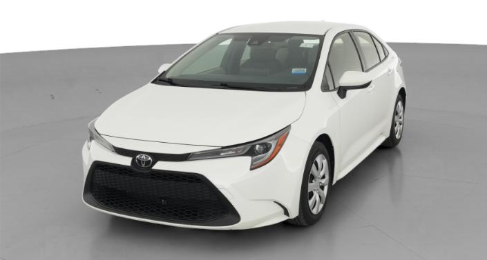 Thumbnail: 2021 Toyota Corolla - 1