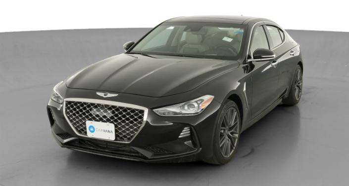 Thumbnail: 2019 Genesis G70 - 1