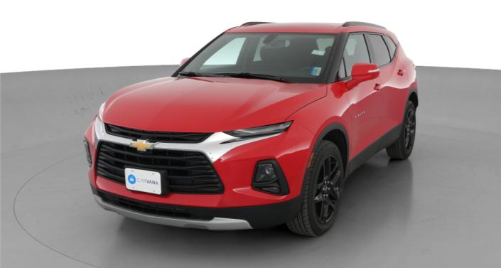 Thumbnail: 2020 Chevrolet Blazer - 1